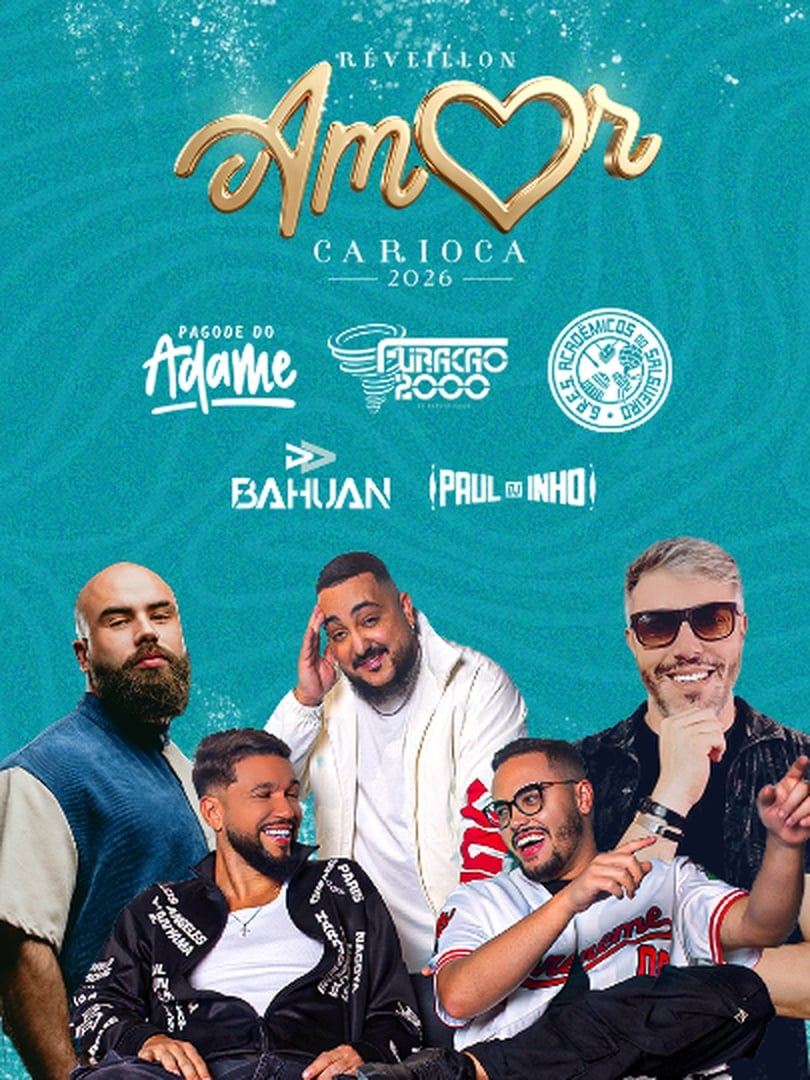 REVEILLON AMOR CARIOCA