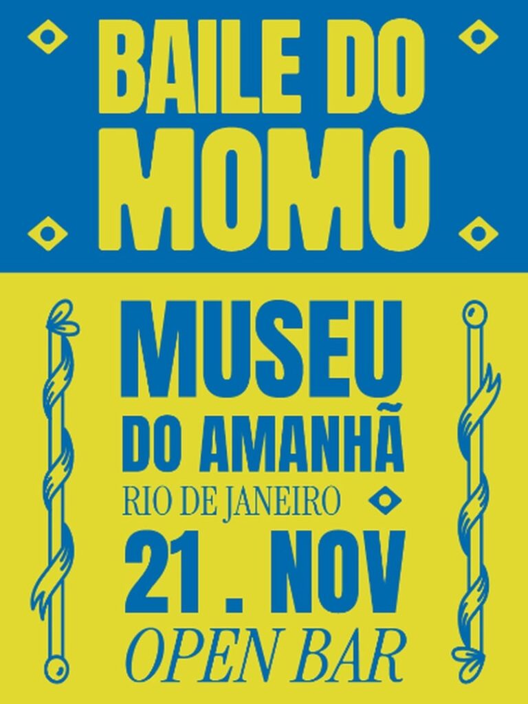BAILE DO MOMO
