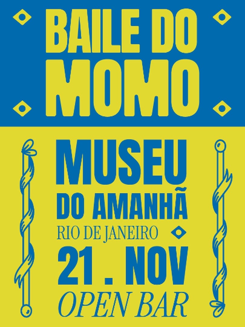 BAILE DO MOMO