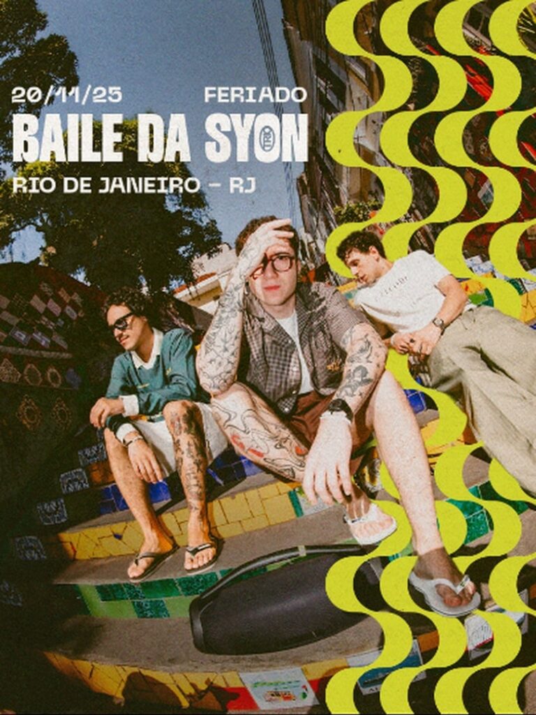 BAILE DA SYON