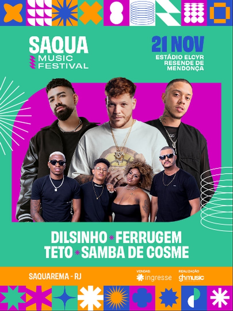 SAQUA MUSIC FESTIVAL