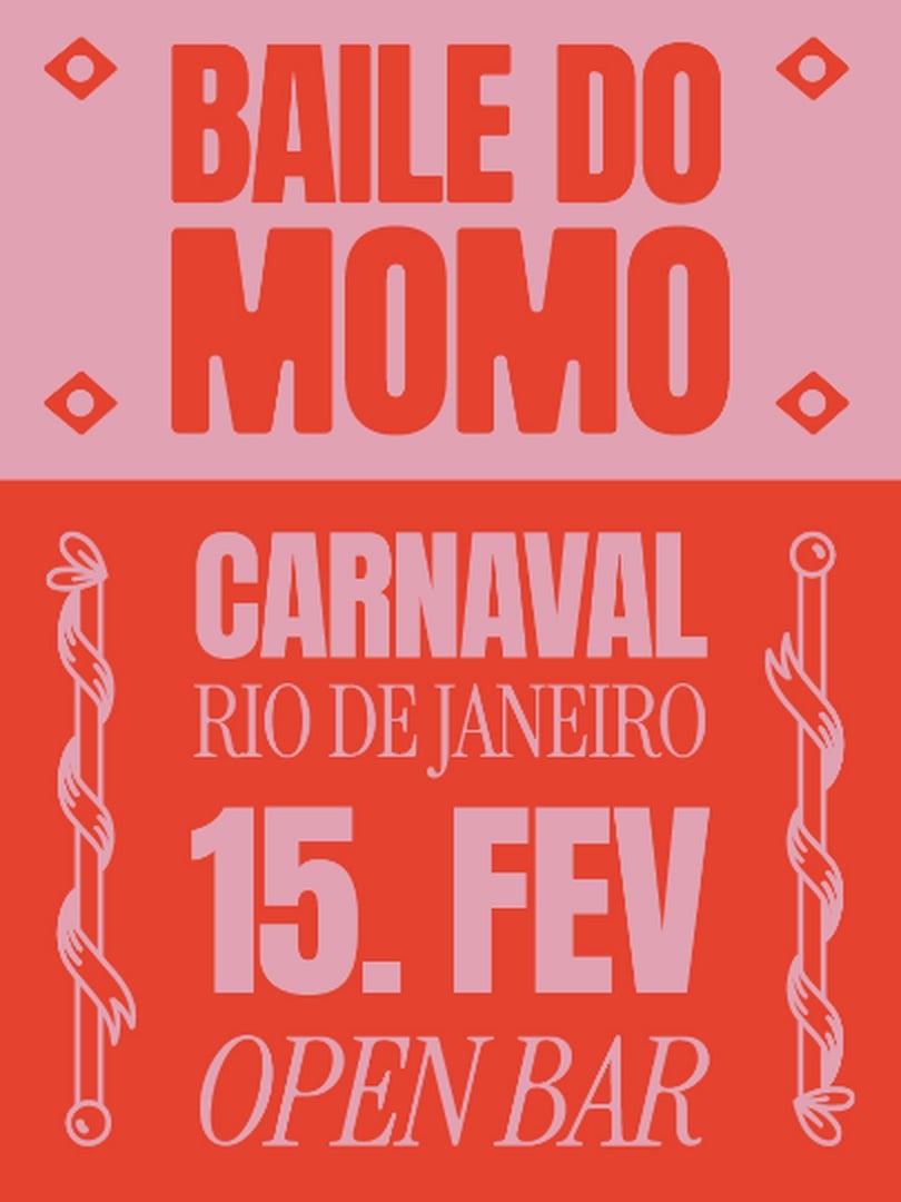 BAILE DO MOMO CARNAVAL