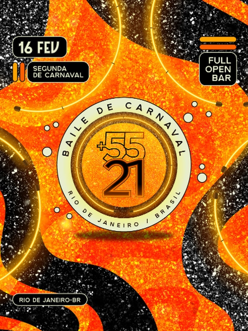 5521 BAILE DE CARNAVAL