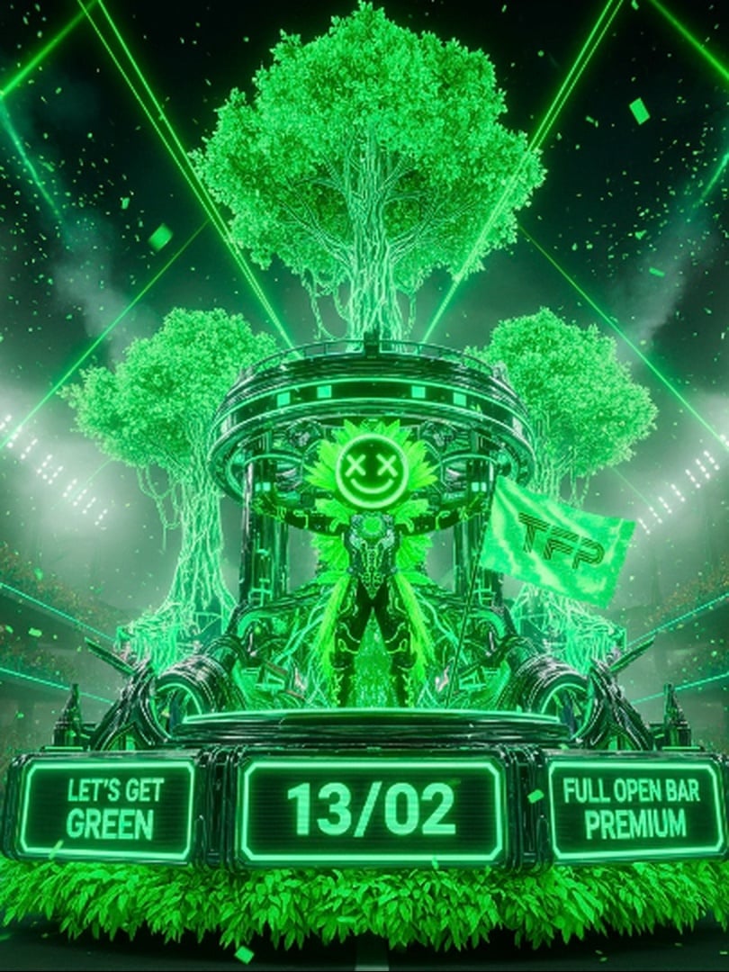 THE FUCKING PARTY CARNIVAL