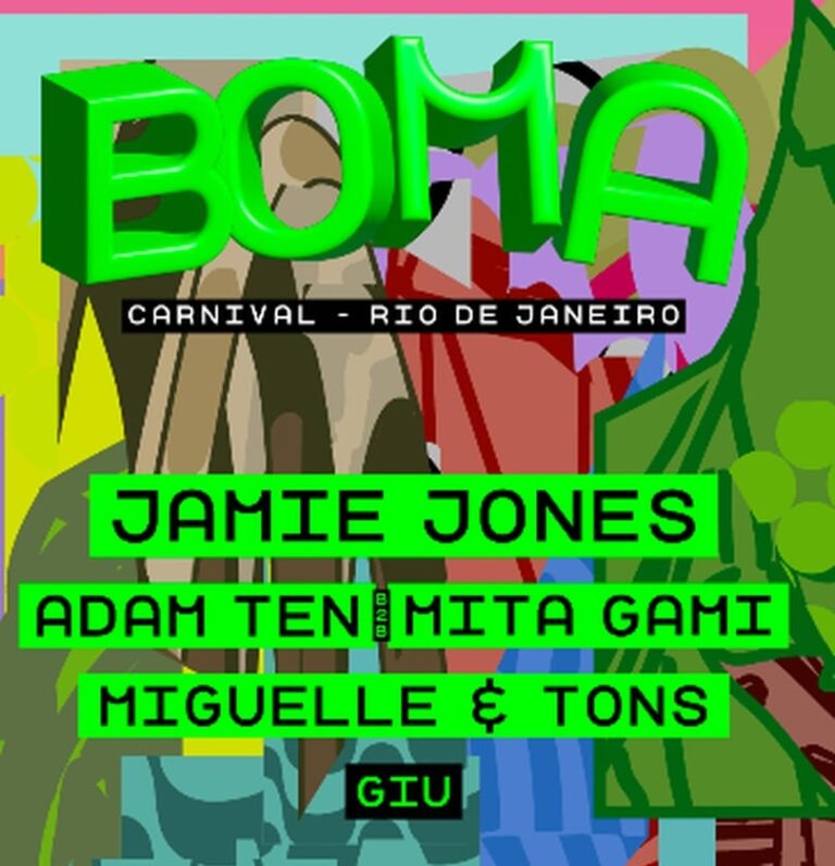 BOMA C/ JAMMIE JONES