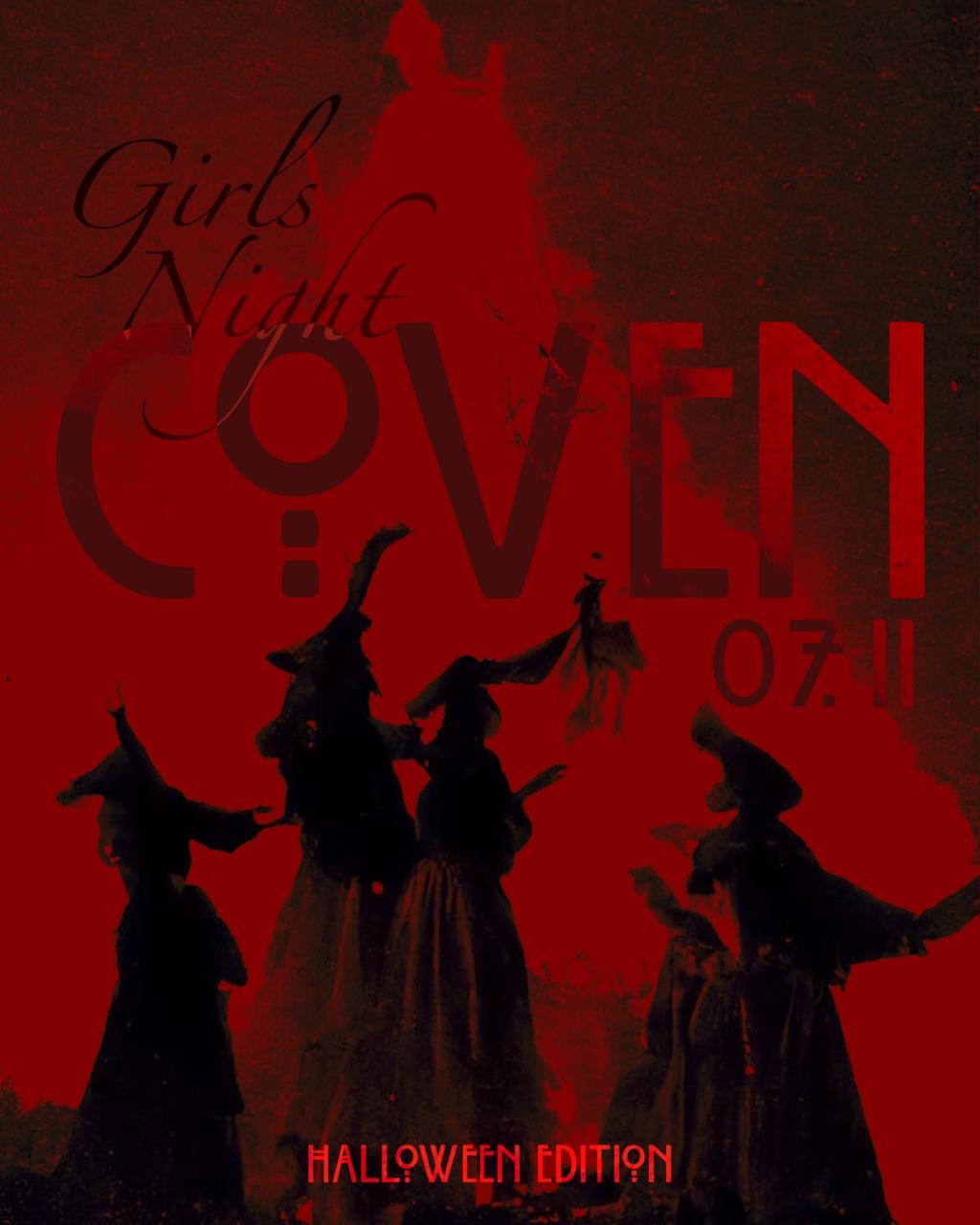 GIRLS NIGHT COVEN