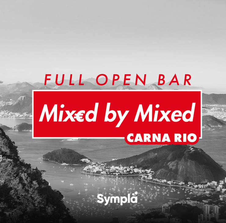 MIXED BY MIXED CARNAVAL