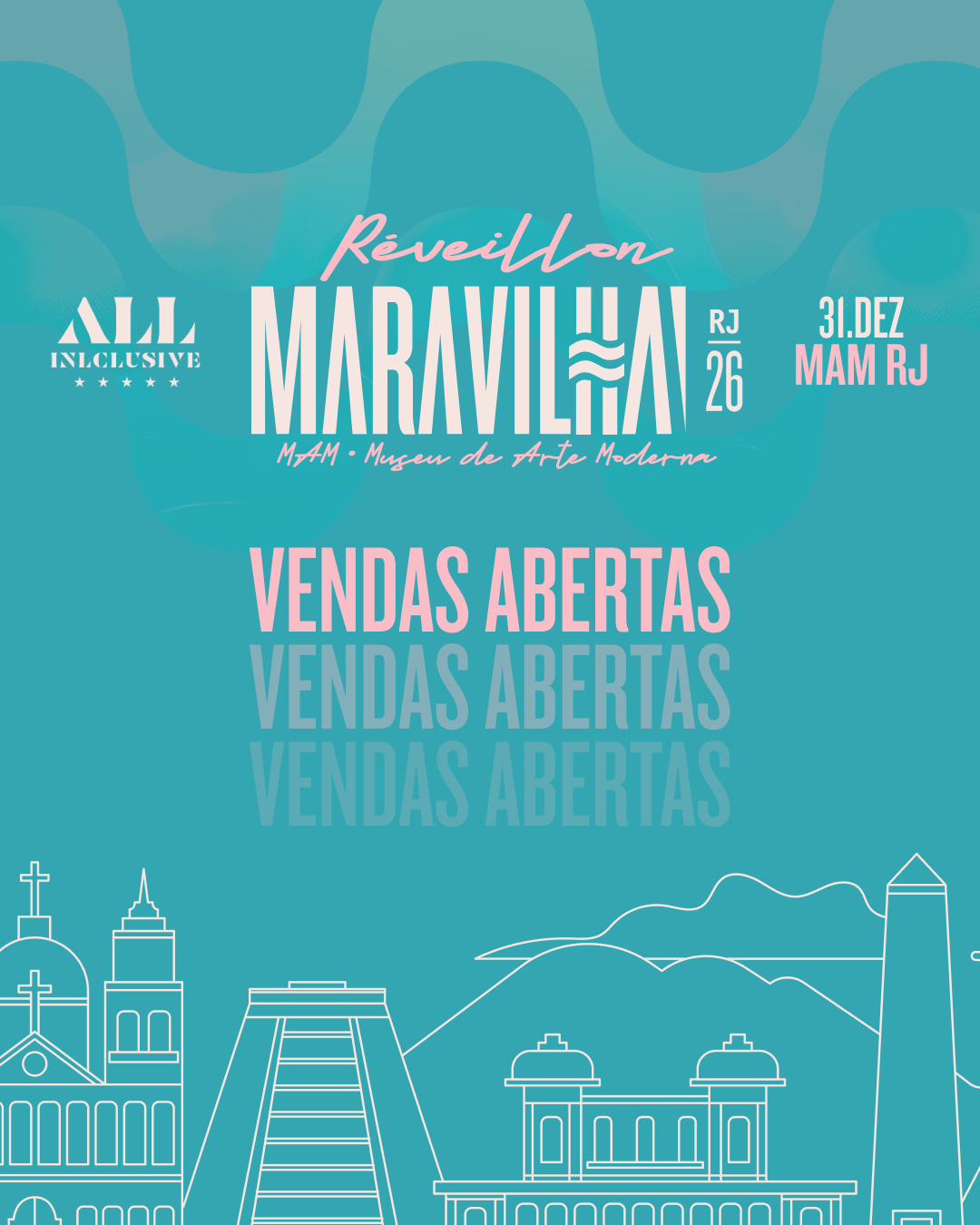 REVEILLON MARAVILHA