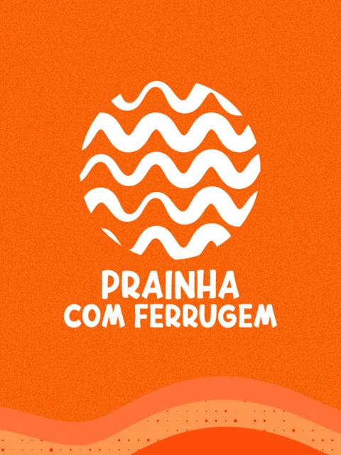 PRAINHA COM FERRUGEM